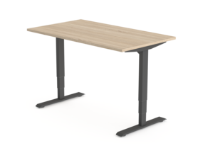 Zit/sta bureau in kleur naar keuze